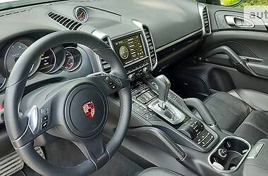 Позашляховик / Кросовер Porsche Cayenne 2014 в Харкові