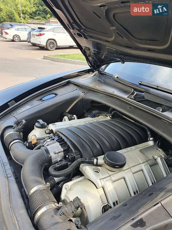 Внедорожник / Кроссовер Porsche Cayenne 2007 в Чернигове