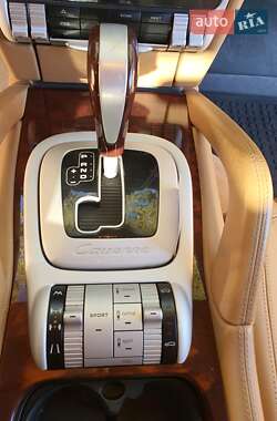 Внедорожник / Кроссовер Porsche Cayenne 2009 в Киеве
