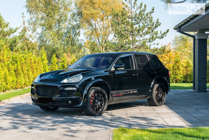 Внедорожник / Кроссовер Porsche Cayenne 2009 в 