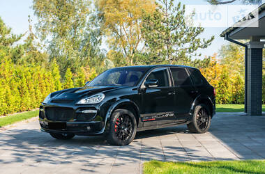 Внедорожник / Кроссовер Porsche Cayenne 2009 в 