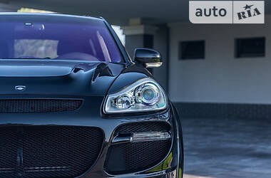Внедорожник / Кроссовер Porsche Cayenne 2009 в 