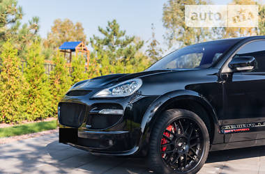 Внедорожник / Кроссовер Porsche Cayenne 2009 в 