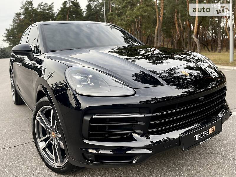 Внедорожник / Кроссовер Porsche Cayenne 2020 в Киеве фото 23 Внедорожник / Кроссовер Porsche Cayenne 2020 в Киеве