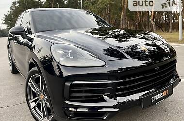 Внедорожник / Кроссовер Porsche Cayenne 2020 в 