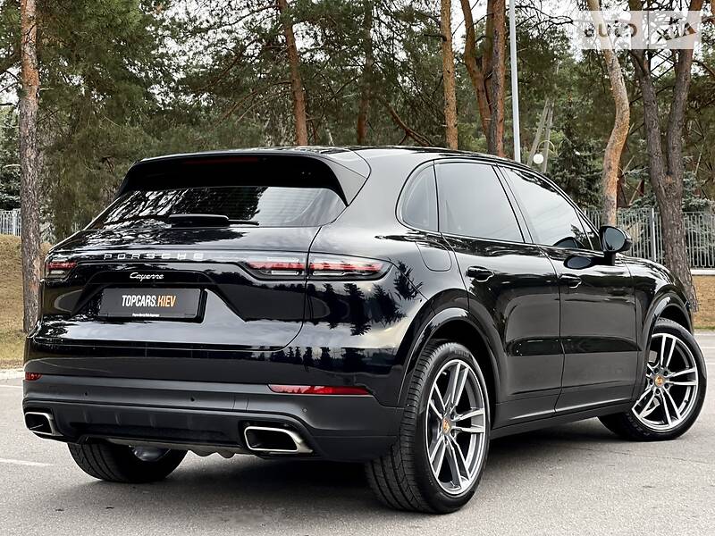 Внедорожник / Кроссовер Porsche Cayenne 2020 в Киеве фото 15 Внедорожник / Кроссовер Porsche Cayenne 2020 в Киеве