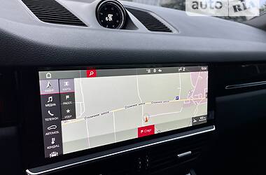 Внедорожник / Кроссовер Porsche Cayenne 2020 в 