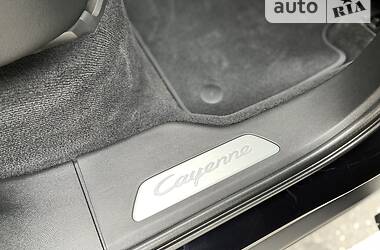 Внедорожник / Кроссовер Porsche Cayenne 2020 в 