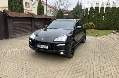 Универсал Porsche Cayenne 2008 в Хмельницком