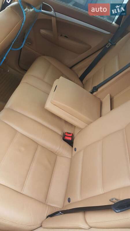 Позашляховик / Кросовер Porsche Cayenne 2006 в Запоріжжі