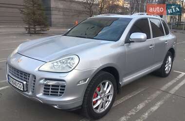 Внедорожник / Кроссовер Porsche Cayenne 2007 в 