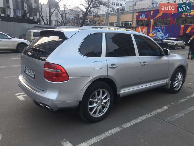 Внедорожник / Кроссовер Porsche Cayenne 2007 в Киеве