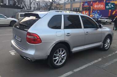 Внедорожник / Кроссовер Porsche Cayenne 2007 в 