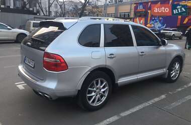 Внедорожник / Кроссовер Porsche Cayenne 2007 в Киеве