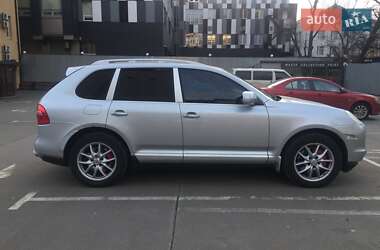 Внедорожник / Кроссовер Porsche Cayenne 2007 в 