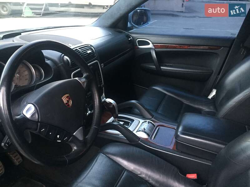 Внедорожник / Кроссовер Porsche Cayenne 2007 в Киеве