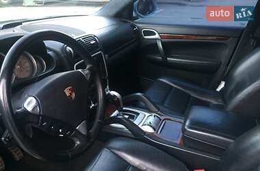 Внедорожник / Кроссовер Porsche Cayenne 2007 в 