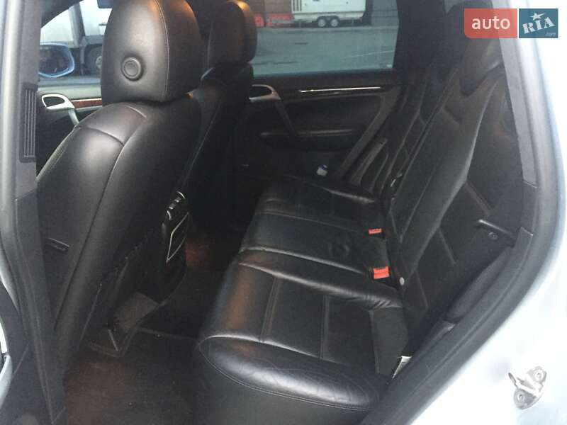 Внедорожник / Кроссовер Porsche Cayenne 2007 в Киеве