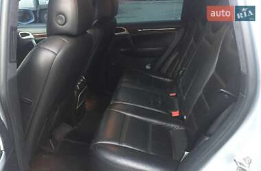 Внедорожник / Кроссовер Porsche Cayenne 2007 в 