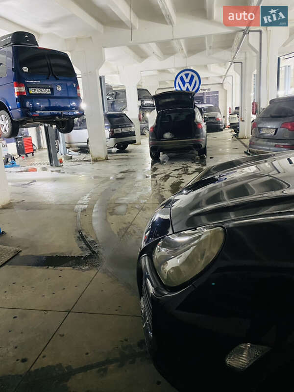 Внедорожник / Кроссовер Porsche Cayenne 2004 в Черновцах