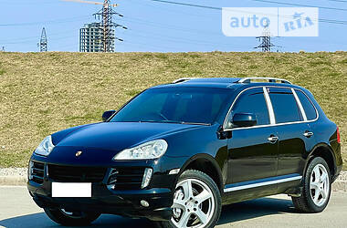 Внедорожник / Кроссовер Porsche Cayenne 2008 в Днепре