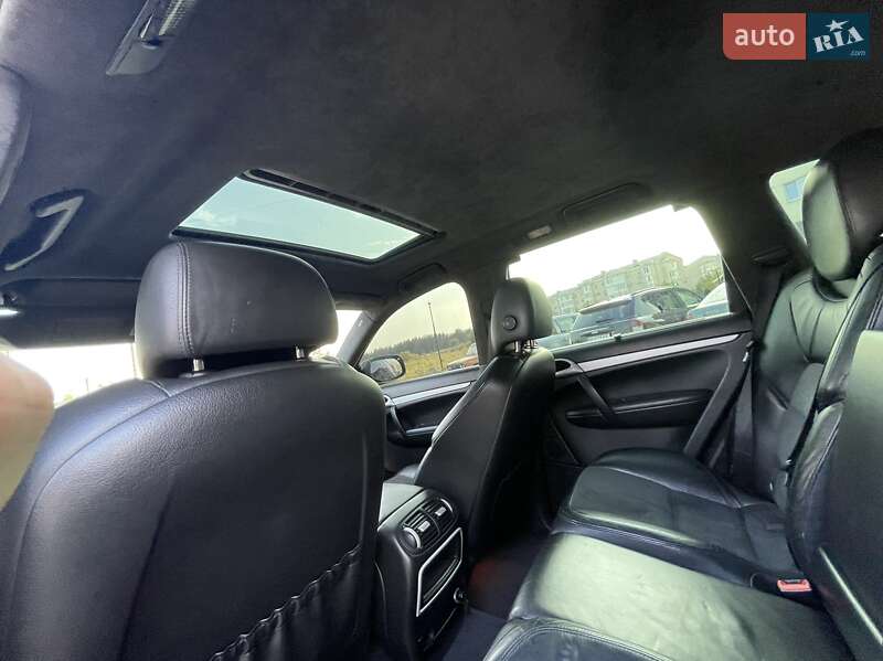Позашляховик / Кросовер Porsche Cayenne 2008 в Одесі