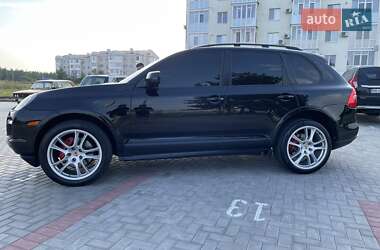 Позашляховик / Кросовер Porsche Cayenne 2008 в Одесі