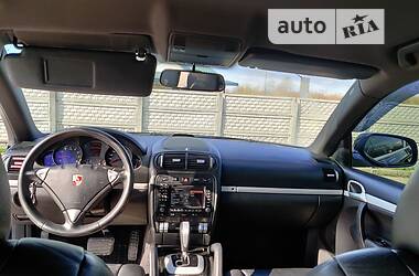 Внедорожник / Кроссовер Porsche Cayenne 2008 в 
