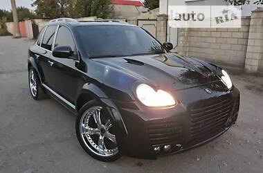 Внедорожник / Кроссовер Porsche Cayenne 2005 в Днепре