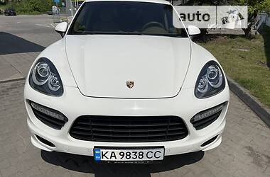 Внедорожник / Кроссовер Porsche Cayenne 2010 в Львове