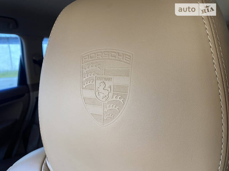 Позашляховик / Кросовер Porsche Cayenne 2008 в Києві