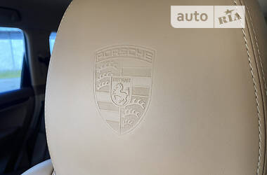 Внедорожник / Кроссовер Porsche Cayenne 2008 в 