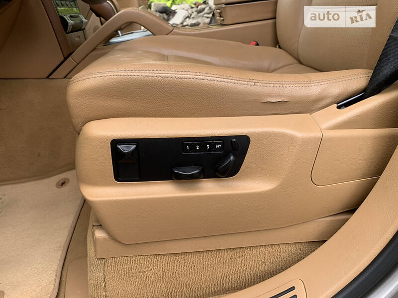Внедорожник / Кроссовер Porsche Cayenne 2008 в Хмельницком