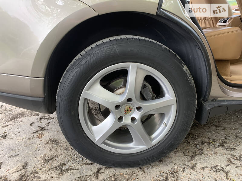 Внедорожник / Кроссовер Porsche Cayenne 2008 в Хмельницком