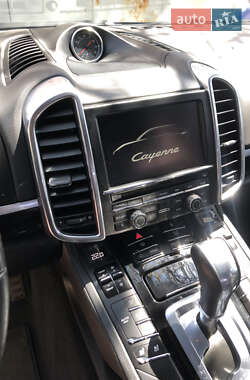 Позашляховик / Кросовер Porsche Cayenne 2013 в Кропивницькому