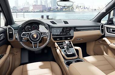 Внедорожник / Кроссовер Porsche Cayenne 2022 в 