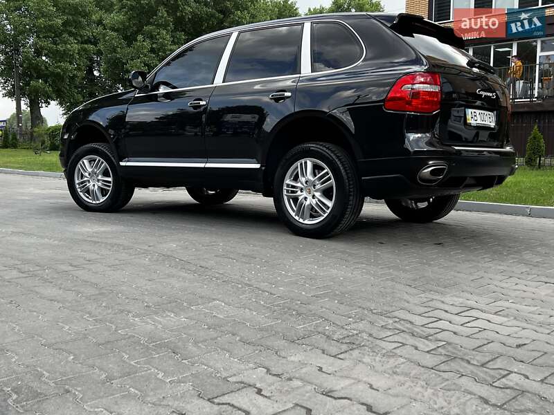 Позашляховик / Кросовер Porsche Cayenne 2007 в Хмельницькому фото 23 Позашляховик / Кросовер Porsche Cayenne 2007 в Хмельницькому
