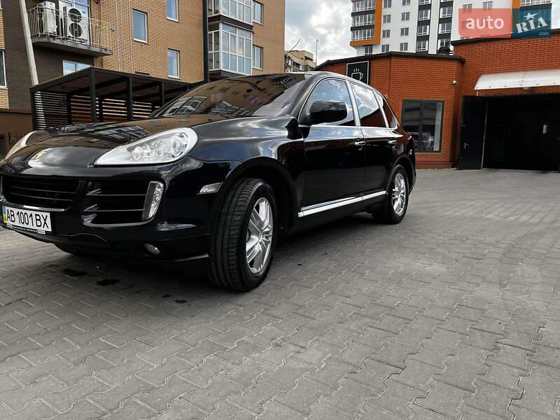 Позашляховик / Кросовер Porsche Cayenne 2007 в Хмельницькому фото 27 Позашляховик / Кросовер Porsche Cayenne 2007 в Хмельницькому