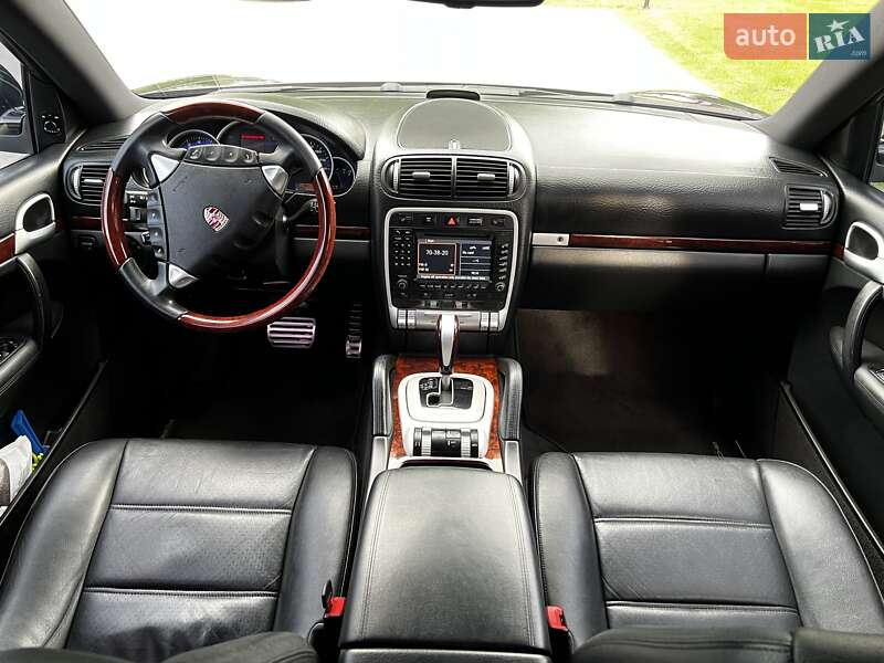 Позашляховик / Кросовер Porsche Cayenne 2007 в Хмельницькому фото 16 Позашляховик / Кросовер Porsche Cayenne 2007 в Хмельницькому