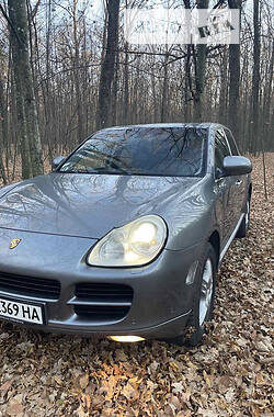Внедорожник / Кроссовер Porsche Cayenne 2006 в 