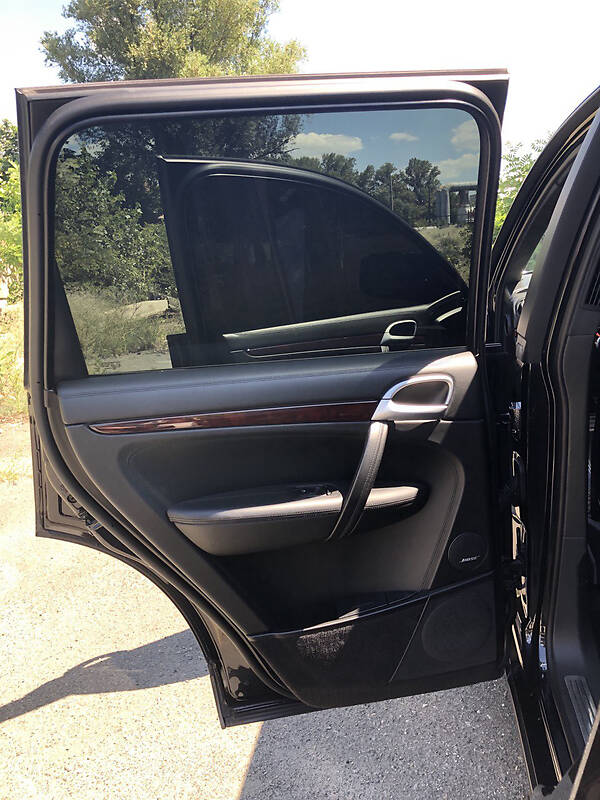 Внедорожник / Кроссовер Porsche Cayenne 2008 в Днепре