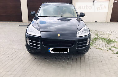 Внедорожник / Кроссовер Porsche Cayenne 2008 в Одессе