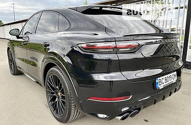 Внедорожник / Кроссовер Porsche Cayenne 2019 в 