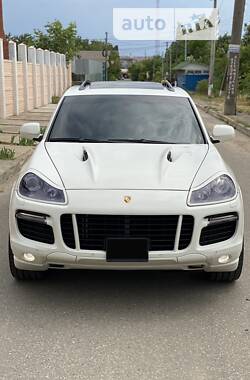 Позашляховик / Кросовер Porsche Cayenne 2008 в Одесі