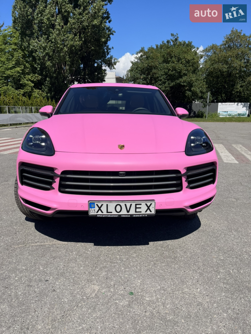 2021 Porsche Cayenne - мініатюра 24
