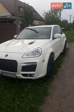 Внедорожник / Кроссовер Porsche Cayenne 2007 в 