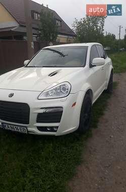 Внедорожник / Кроссовер Porsche Cayenne 2007 в Яготине