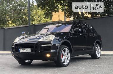 Внедорожник / Кроссовер Porsche Cayenne 2007 в Одессе