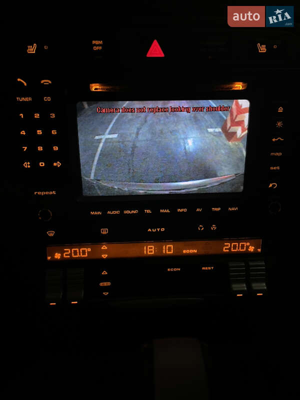 Внедорожник / Кроссовер Porsche Cayenne 2008 в Киеве