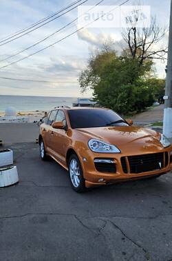 Внедорожник / Кроссовер Porsche Cayenne 2009 в Одессе